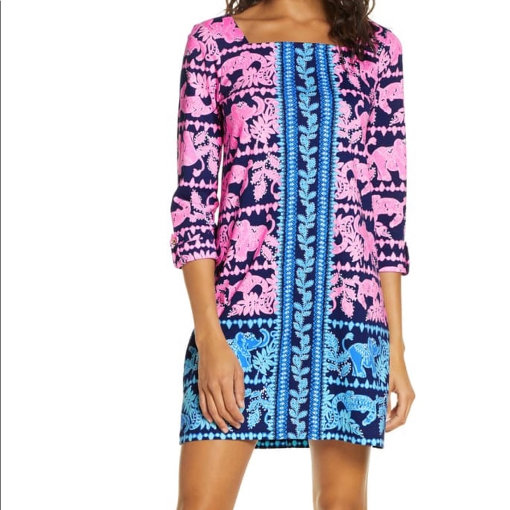 Lilly Pulitzer Bailey dress small NWT